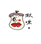 Mr.big nose.（個別スタンプ：18）