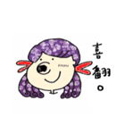 Mr.big nose.（個別スタンプ：22）
