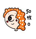 Mr.big nose.（個別スタンプ：31）