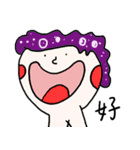 Mr.big nose.（個別スタンプ：38）