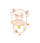 moo brother（個別スタンプ：1）