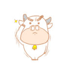 moo brother（個別スタンプ：5）