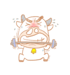 moo brother（個別スタンプ：6）