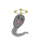 大人になれないオタマジャクシ（個別スタンプ：24）