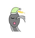 大人になれないオタマジャクシ（個別スタンプ：33）