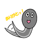 大人になれないオタマジャクシ（個別スタンプ：34）
