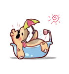 Super Hippo（個別スタンプ：36）