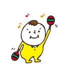 Miao and Mr.Tie Part 2（個別スタンプ：25）