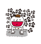 Miao and Mr.Tie Part 2（個別スタンプ：26）