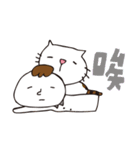 Miao and Mr.Tie Part 2（個別スタンプ：38）