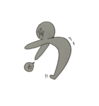 とにかく家に帰りたい人。（個別スタンプ：10）