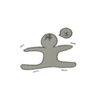 とにかく家に帰りたい人。（個別スタンプ：11）