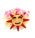 太陽の子サマンサ（個別スタンプ：7）