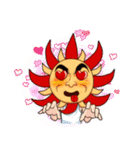 太陽の子サマンサ（個別スタンプ：13）