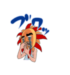 太陽の子サマンサ（個別スタンプ：17）
