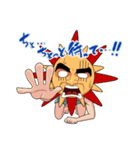 太陽の子サマンサ（個別スタンプ：27）