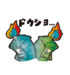 キャンドルの気持ち（個別スタンプ：2）
