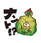 キャンドルの気持ち（個別スタンプ：17）