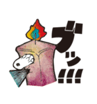 キャンドルの気持ち（個別スタンプ：25）