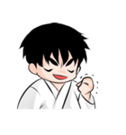 Karate life（個別スタンプ：6）