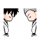 Karate life（個別スタンプ：8）