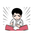 Karate life（個別スタンプ：10）