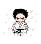 Karate life（個別スタンプ：17）