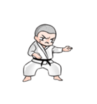 Karate life（個別スタンプ：24）