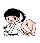 Karate life（個別スタンプ：25）