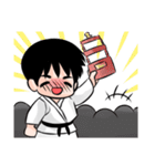 Karate life（個別スタンプ：28）