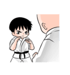 Karate life（個別スタンプ：33）