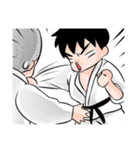 Karate life（個別スタンプ：37）