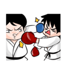 Karate life（個別スタンプ：39）