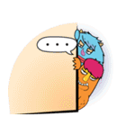 Mon'd Ster（個別スタンプ：4）