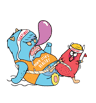 Mon'd Ster（個別スタンプ：9）