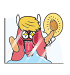 Mon'd Ster（個別スタンプ：11）