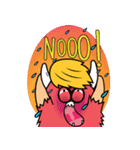 Mon'd Ster（個別スタンプ：14）