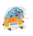 Mon'd Ster（個別スタンプ：24）