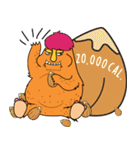 Mon'd Ster（個別スタンプ：37）