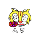 つしまやまねこ ツシニャン（個別スタンプ：39）