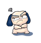 Grumpy Chubbs（個別スタンプ：5）