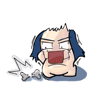 Grumpy Chubbs（個別スタンプ：6）