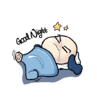 Grumpy Chubbs（個別スタンプ：9）