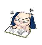 Grumpy Chubbs（個別スタンプ：11）