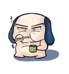 Grumpy Chubbs（個別スタンプ：12）