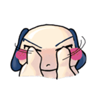 Grumpy Chubbs（個別スタンプ：17）