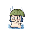 Grumpy Chubbs（個別スタンプ：18）