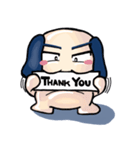 Grumpy Chubbs（個別スタンプ：19）