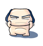Grumpy Chubbs（個別スタンプ：23）