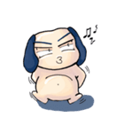 Grumpy Chubbs（個別スタンプ：26）